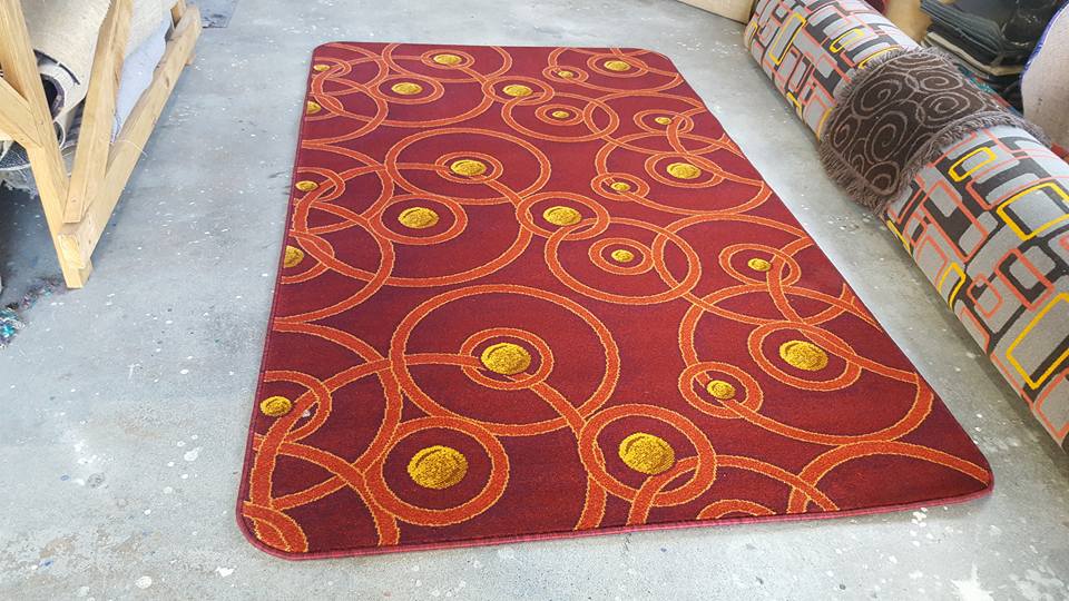 Nice Carpet - Images of custom rugs in South NSW