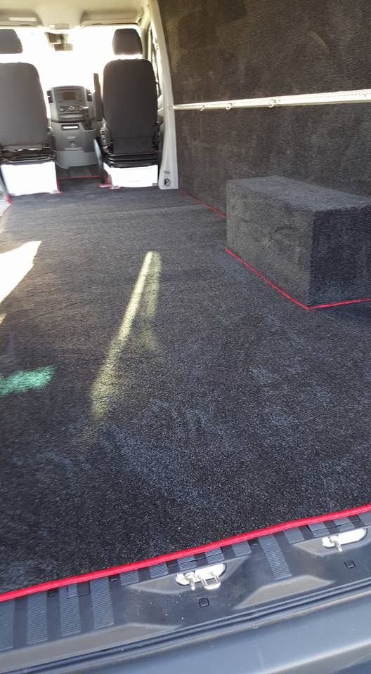 Floor Carpet - Images of custom rugs in South NSW